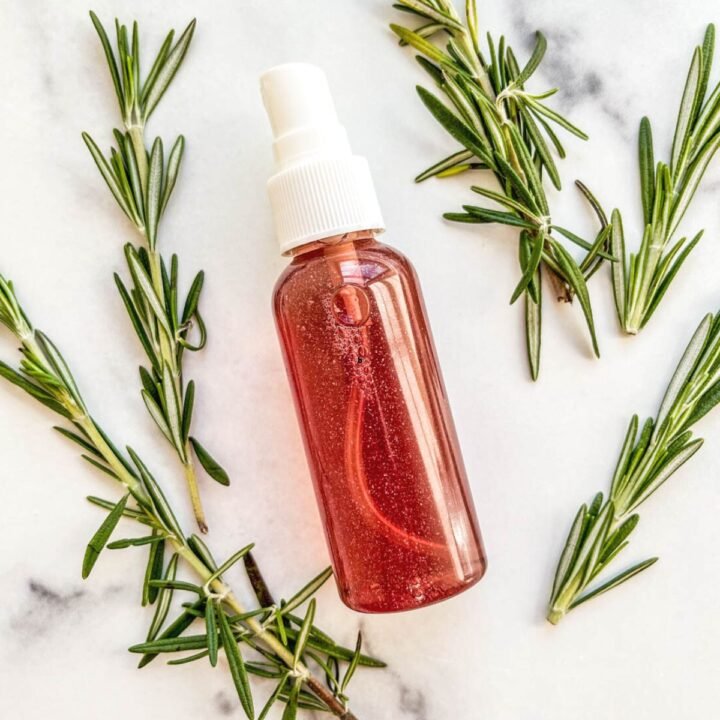Rosemary Water for Hair Growth: Unveiling the Science Behind the Trend