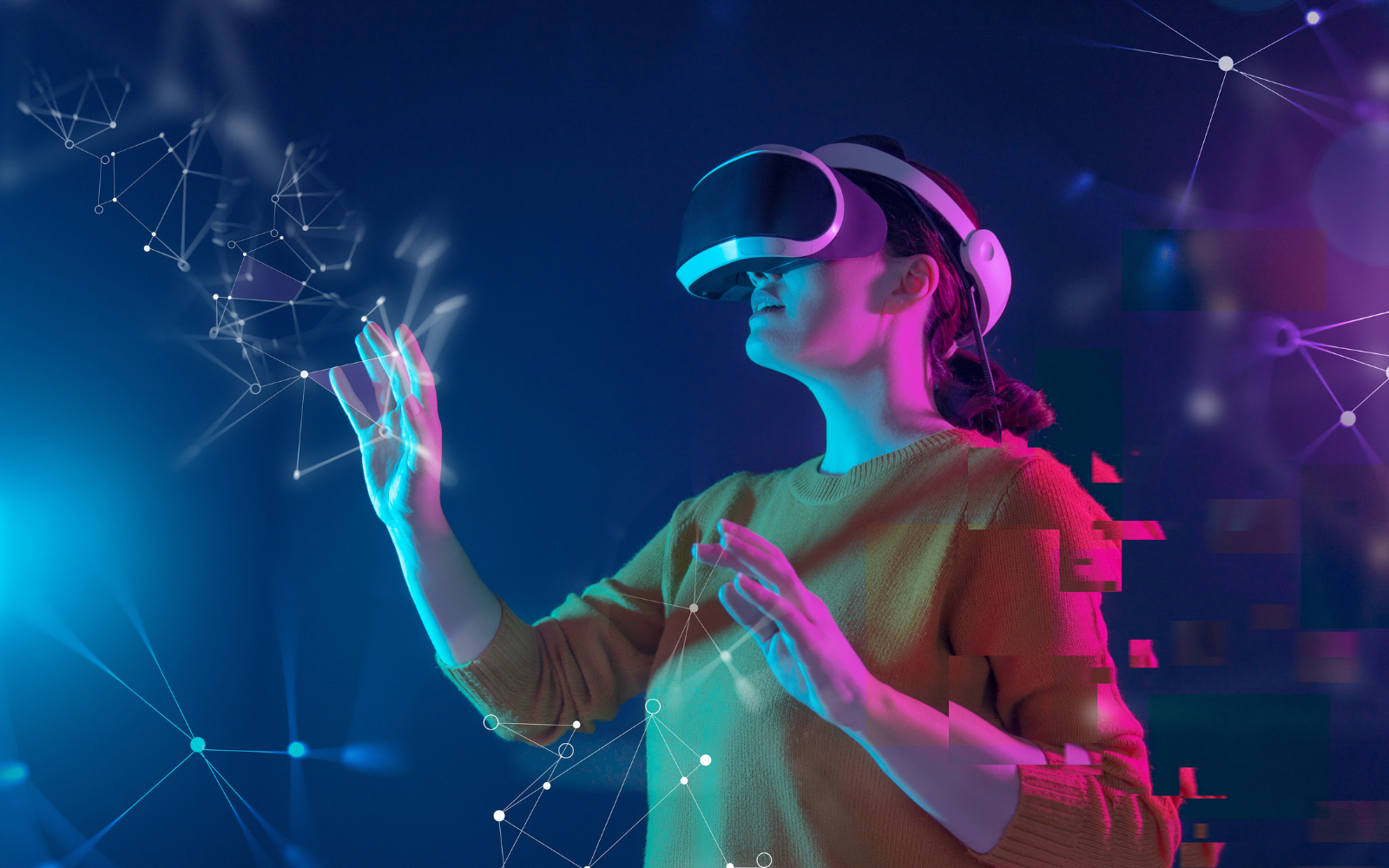 Metaverse Unveiled: Navigating the Virtual Revolution Sweeping 2023