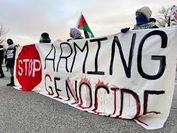 No Genocide Accusations Against Israel, Says US