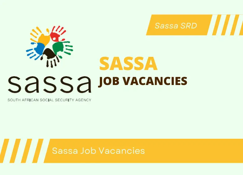 Apply Now for SASSA Vacancies