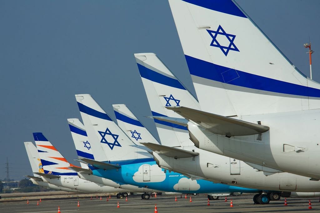 EL AL Cancels Direct Flights to South Africa Amid Growing Tensions