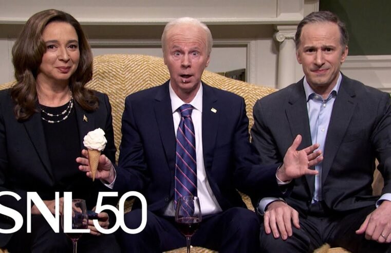 VP Debate 2024 Cold Open – SNL