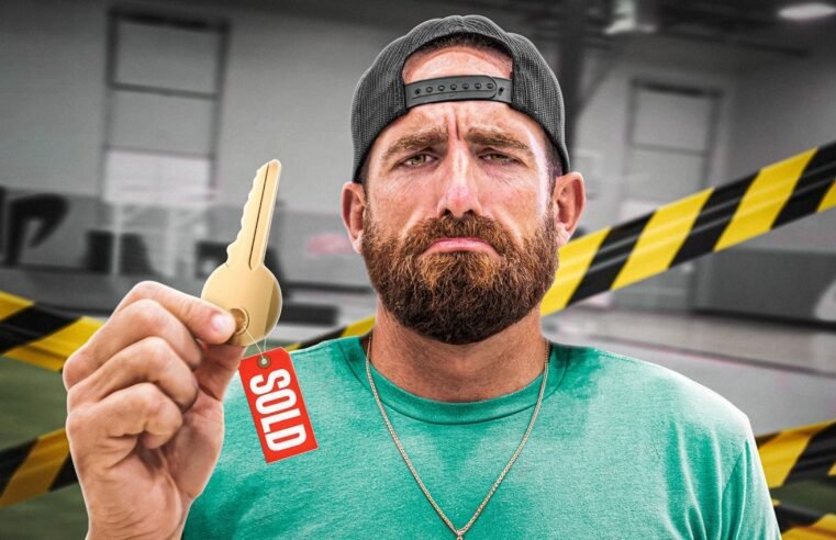 Dude Perfect Headquarters is GONE!