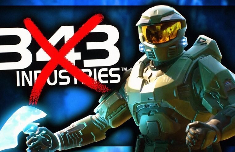 ‘343 INDUSTRIES’ IS DEAD – THE FUTURE OF HALO REVEALED, BIGGEST HALO NEWS EVER