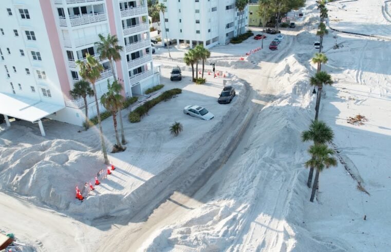 Forgotten Fury Hurricane Helene’s Devastation in Florida