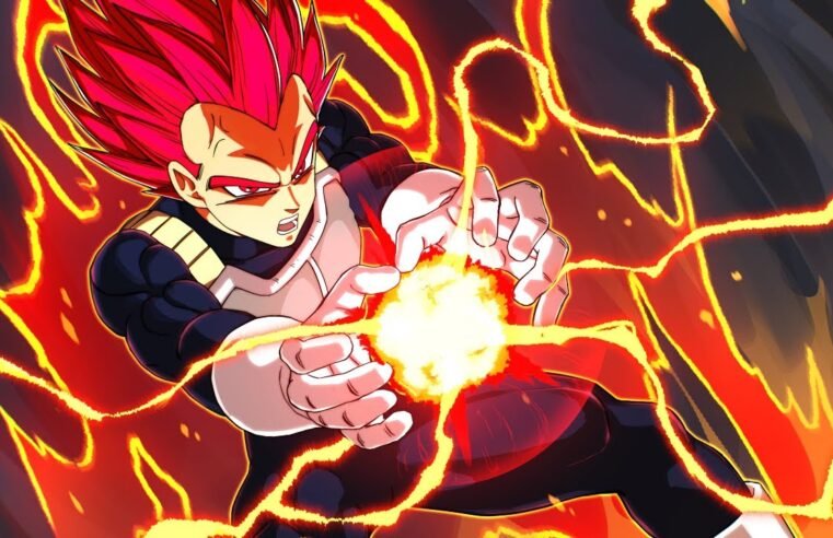 INSANE! 1ST Online Ranked Match! – Dragon Ball Sparking Zero