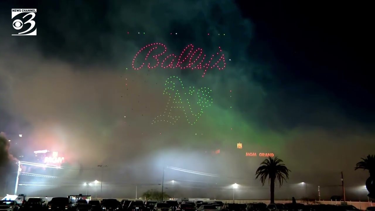 Watch: Iconic Tropicana Las Vegas demolished with breathtaking implosion