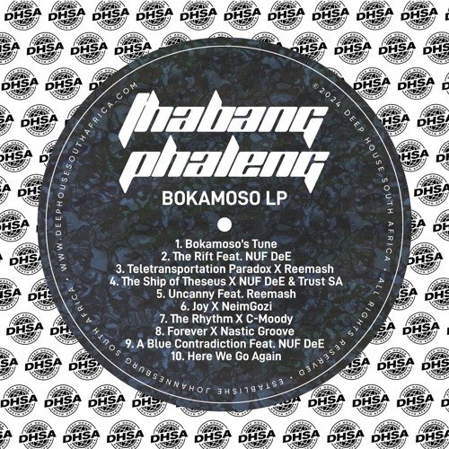 Thabang Phaleng – A Blue Contradiction (feat. NUF DeE) (Original Mix)