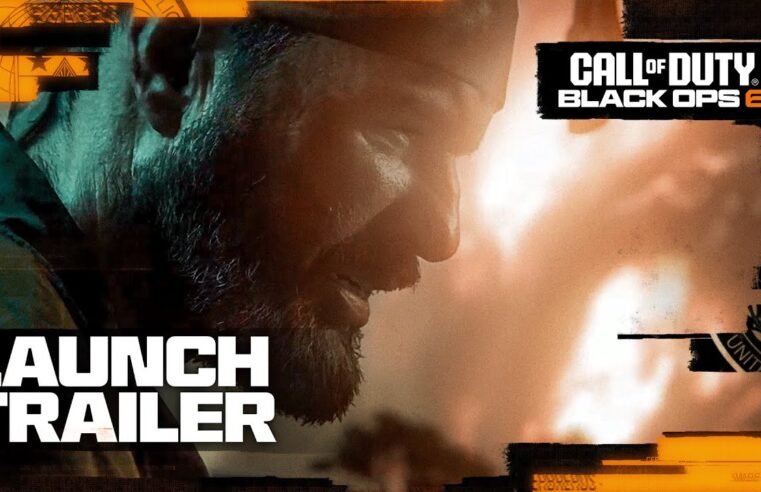 Call of Duty: Black Ops 6 – Global Launch Gameplay Trailer