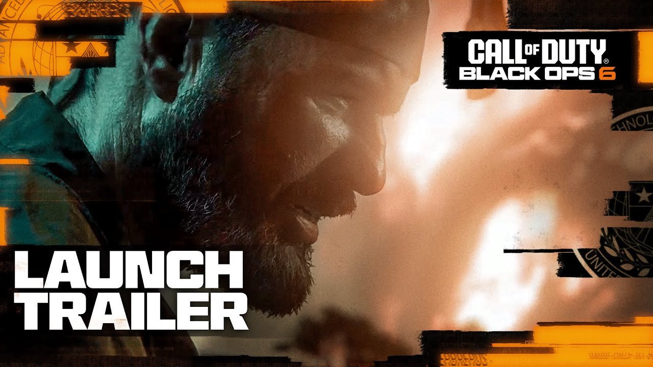 Call of Duty: Black Ops 6 – Global Launch Gameplay Trailer