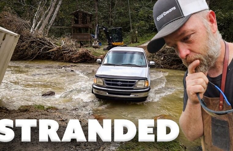 STRANDED by Hurricane Helene
