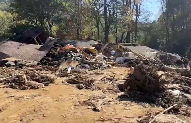 11 members of same family killed when mudslide wiped out ‘Craigtown’ during Hurricane Helene