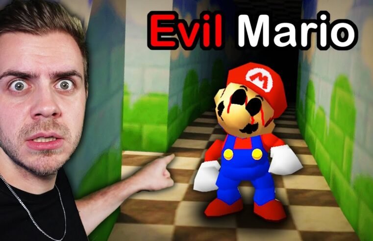 Creepy Mario Myths that are Actually True!