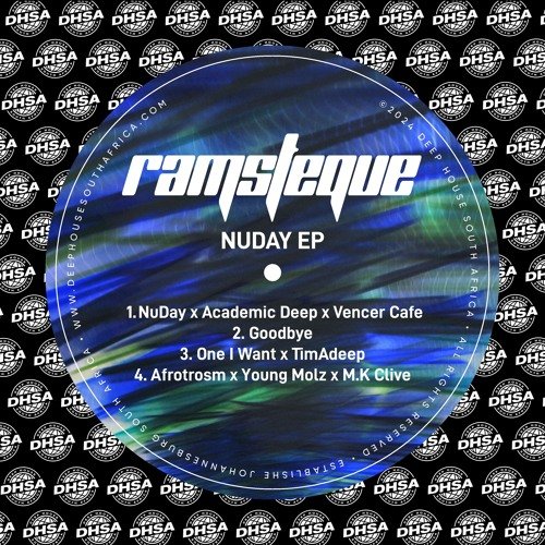 RamTeque – Goodbye (Original Mix) [DHSAR017]
