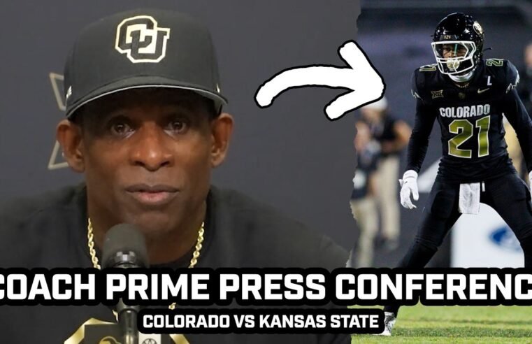 Coach Prime Calls Out Shilo & Keeps it Real after Buffs Loss vs KSU