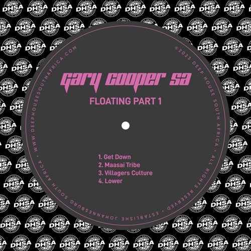 Gary Cooper SA – Maasai Tribe (Original Mix)