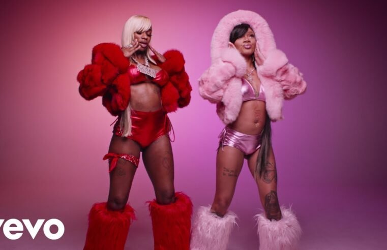 GloRilla – WHATCHU KNO ABOUT ME ft. Sexyy Red (Official Music Video)