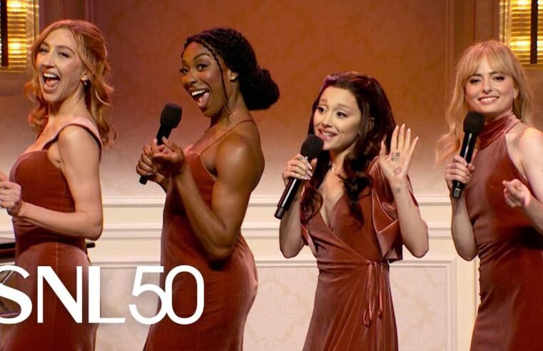 Bridesmaid Speech – SNL