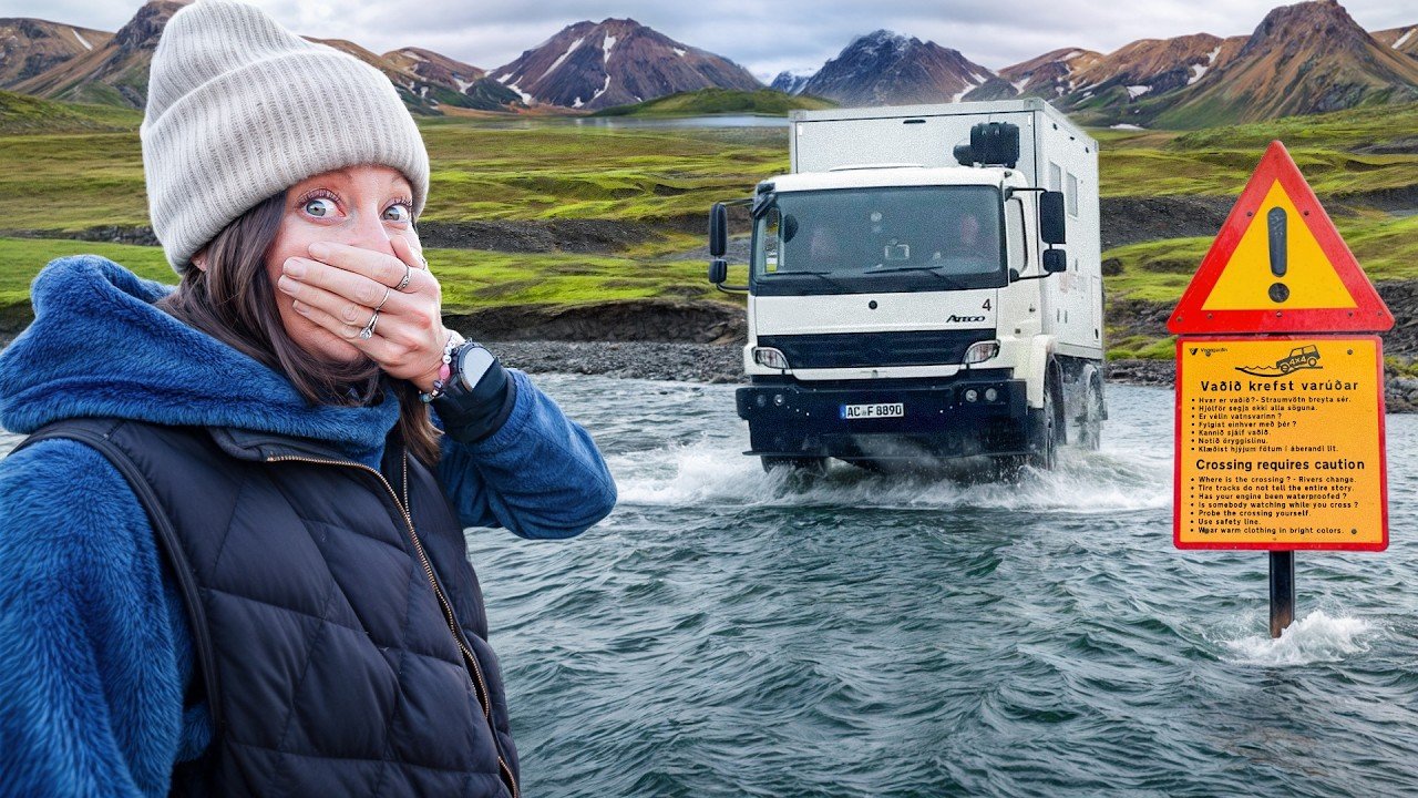 7 Days Overlanding Iceland (Part 1)