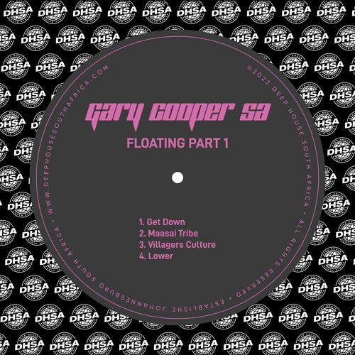 Gary Cooper SA – Lower (Original Mix)