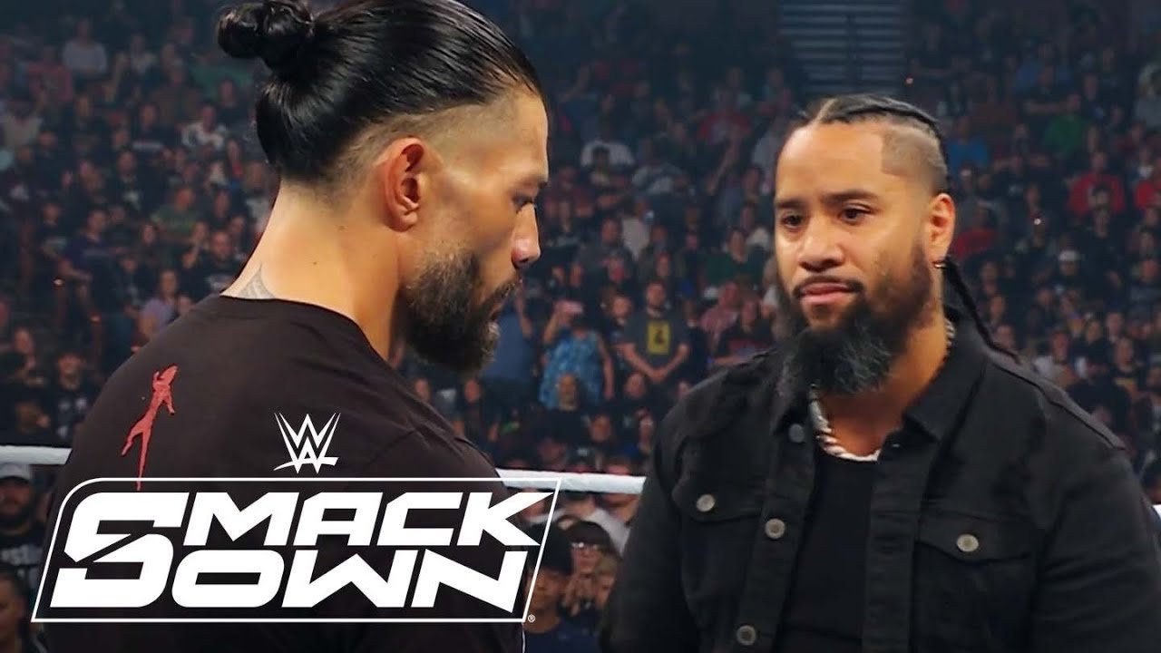 Jimmy Uso To Roman Reigns: We Are Not The Ones | WWE SmackDown Highlights 10/11/24 | WWE on USA