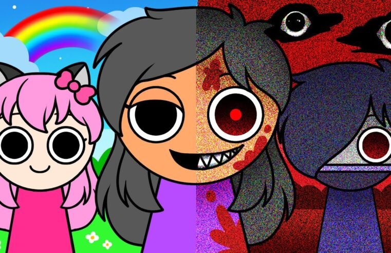Aphmau Joins Sprunki