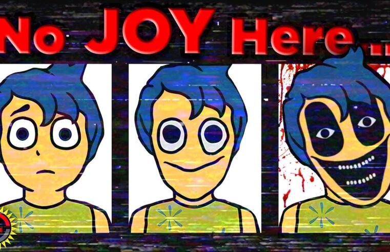 Film Theory: The Inside Out Analog Horror Gets DARK…