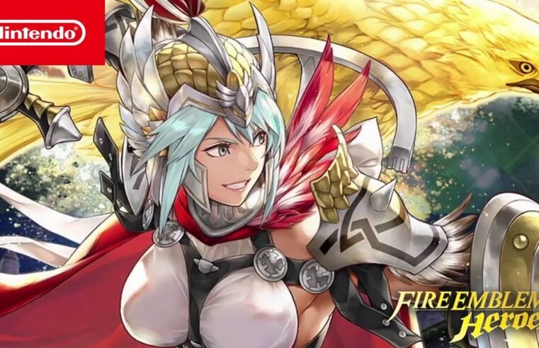 New Heroes: Aided Dagr & Rearmed Marianne (Fire Emblem Heroes)