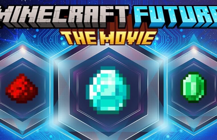 Minecraft Future: THE MOVIE