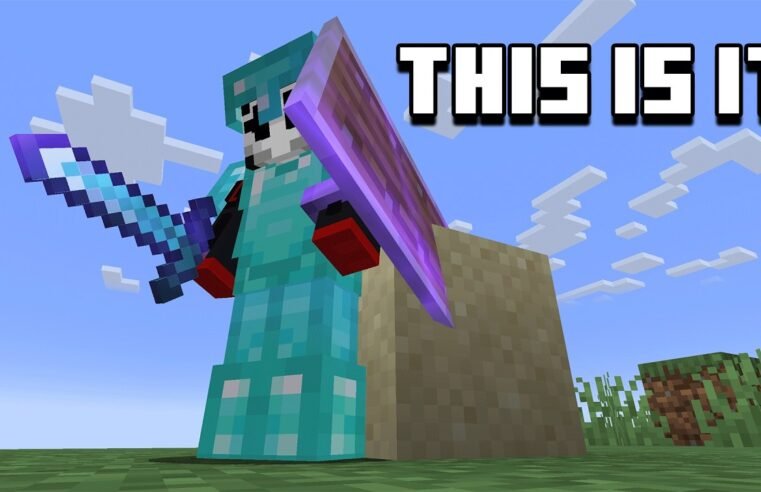 Trapping everyone on my server with 1 piece of sand