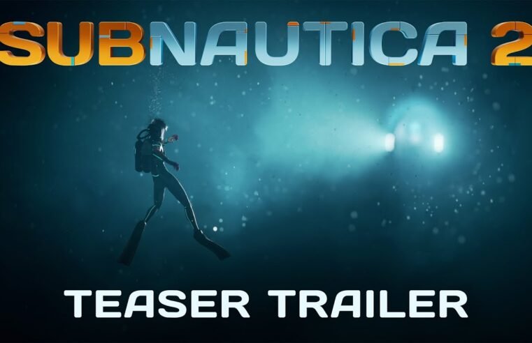 Subnautica 2 – Teaser Trailer