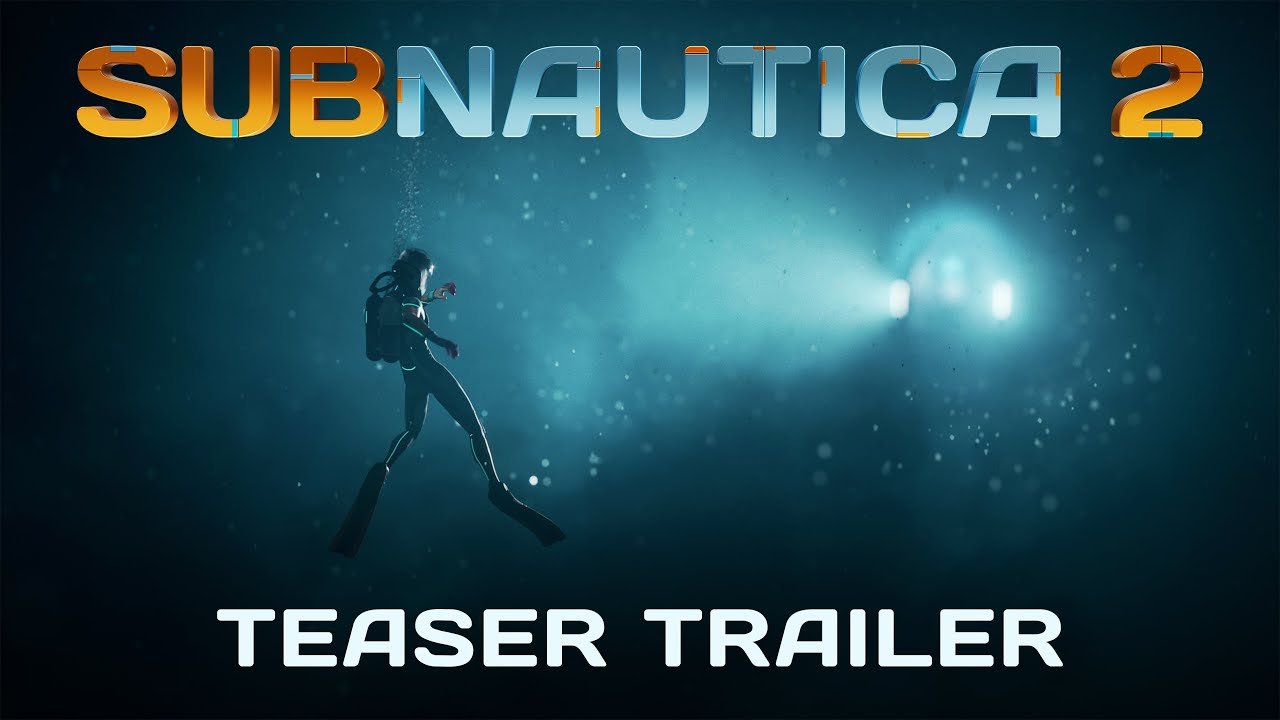 Subnautica 2 – Teaser Trailer