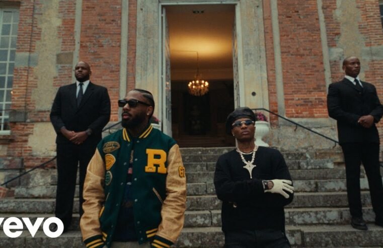 Wizkid – Piece of My Heart (Official Video) ft. Brent Faiyaz