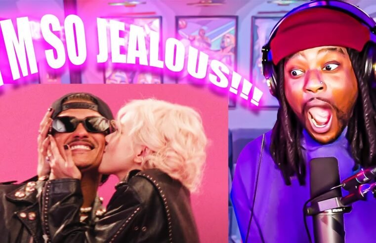 ROSÉ & Bruno Mars – APT. (Official Music Video) | REACTION!!!