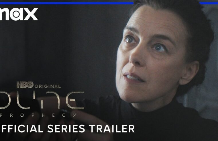 Dune: Prophecy | Official Series Trailer | Max