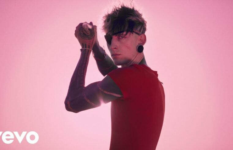 mgk – El Pistolero (Official Music Video)