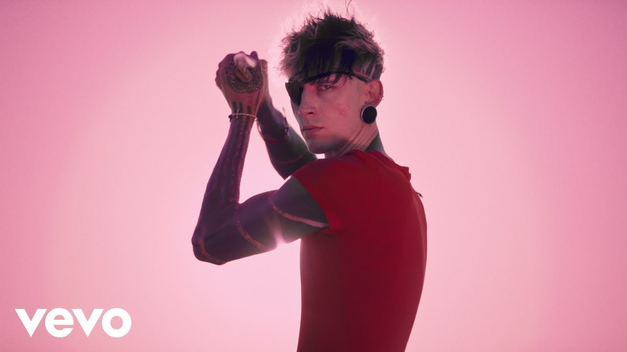 mgk – El Pistolero (Official Music Video)