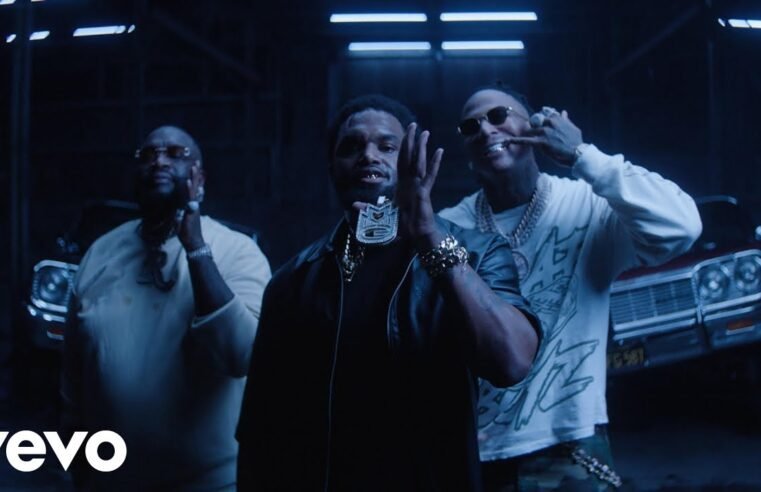 Nino Breeze, Rick Ross, Moneybagg Yo – Type A N***a (Official Music Video)