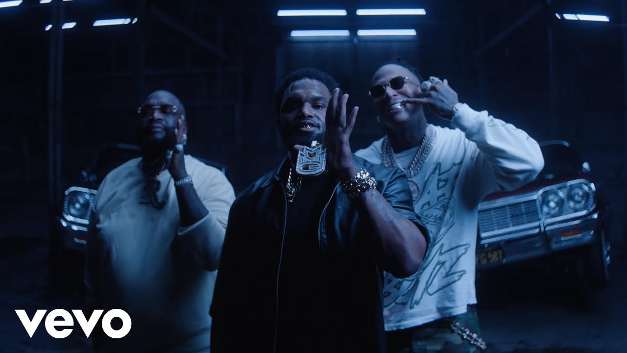 Nino Breeze, Rick Ross, Moneybagg Yo – Type A N***a (Official Music Video)