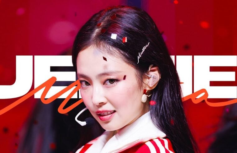 ‘최초 공개’ 제니 (JENNIE) – Mantra #엠카운트다운 EP.867 | Mnet 241017 방송