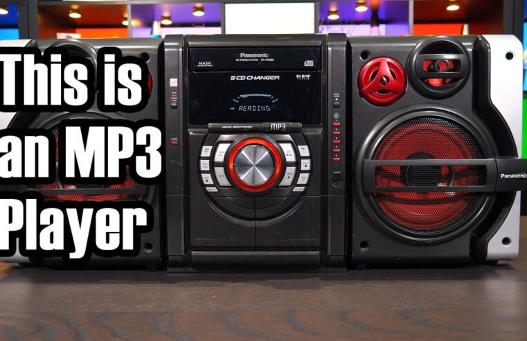 MP3 CDs: a hybrid “format” that never existed, yet was surprisingly common