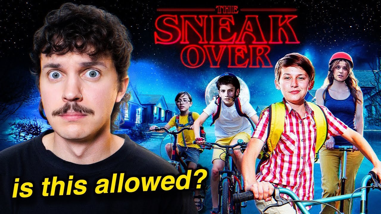 The Ridiculous ‘Stranger Things’ Ripoff
