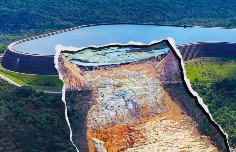 The Wild Story of the Taum Sauk Dam Failure