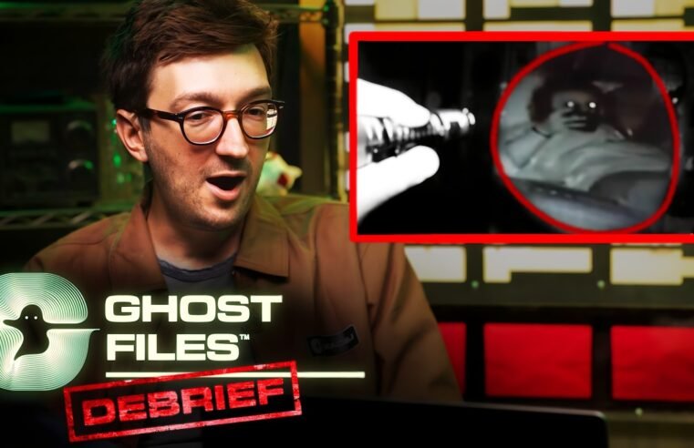 Evidence of The Haunted Hill House • Ghost Files Debrief