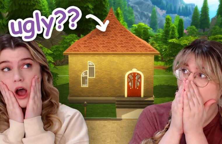can we beat this SUPER TOUGH random build generator??
