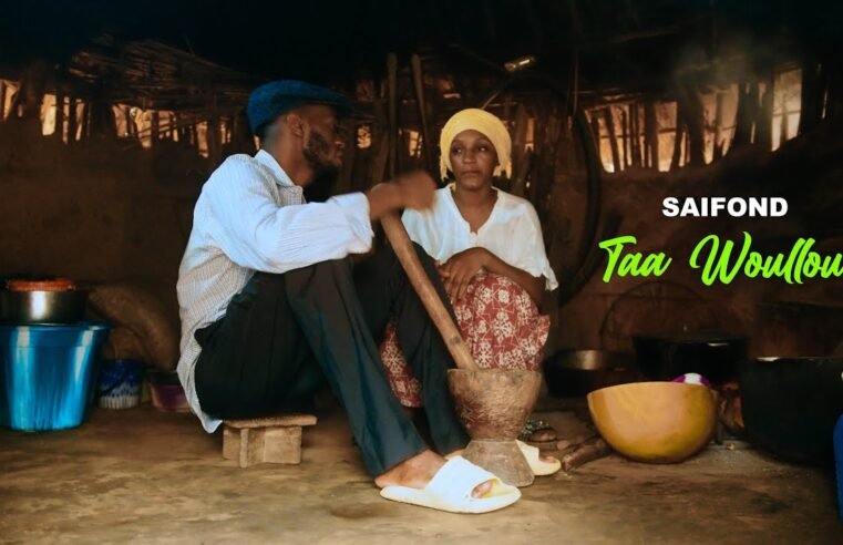 SAIFOND   TAA WOULLOU (clip Officiel ) By Mintigui Prod