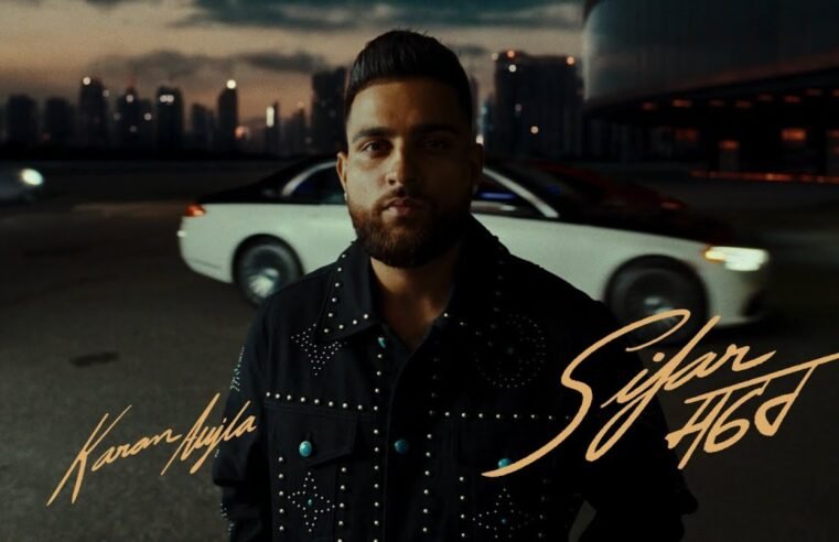 SIFAR SAFAR (Music Video) KARAN AUJLA  |  LATEST PUNJABI SONGS 2024