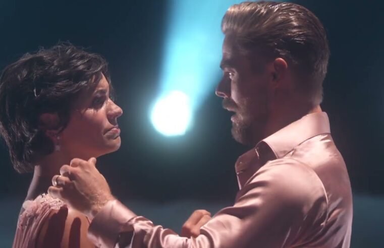 Derek and Hayley Hough’s Dedication Night Dance – Dancing with the Stars