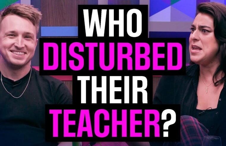 Who Wrote a Short Story That Seriously Disturbed a Teacher? | Dirty Laundry x Smosh [Full Episode]
