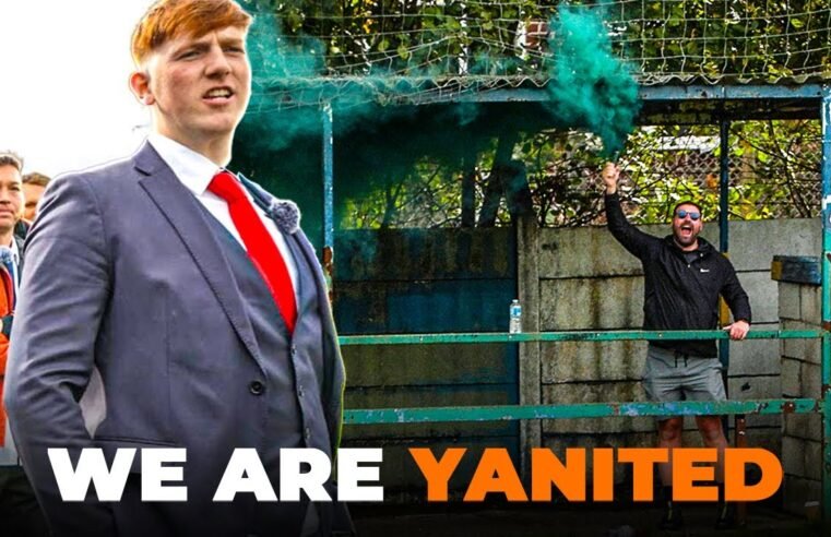 “They Brought Flares!” | WE ARE YANITED #6